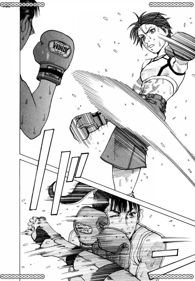 All-Rounder Meguru Chapter 61 3